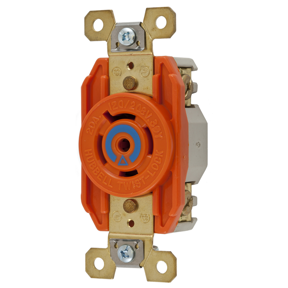 Image of Hubbell Wiring Device-Kellems IG2510