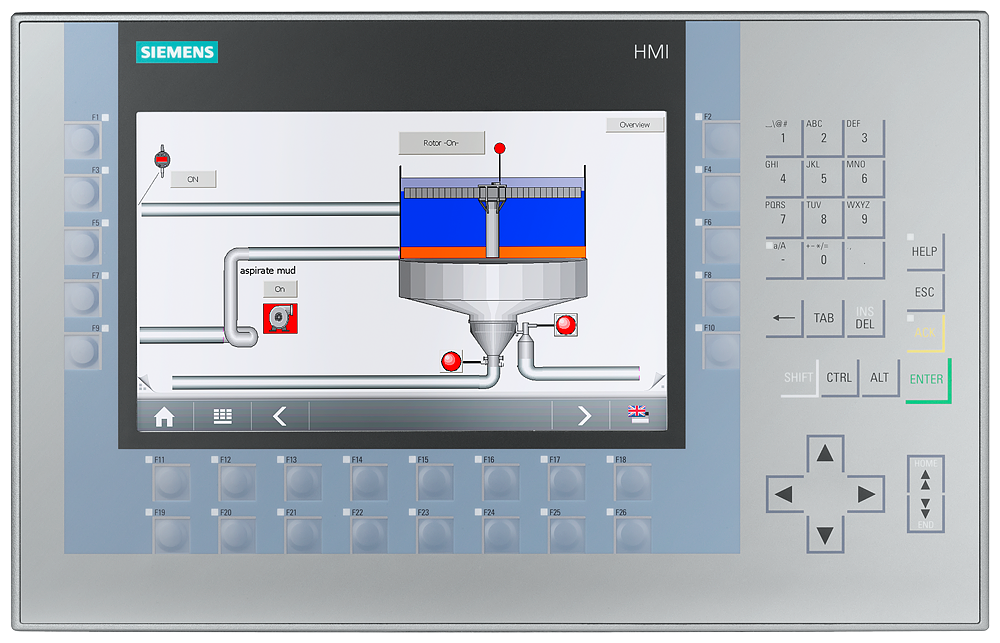 Image of Siemens 6AG11241JC014AX0