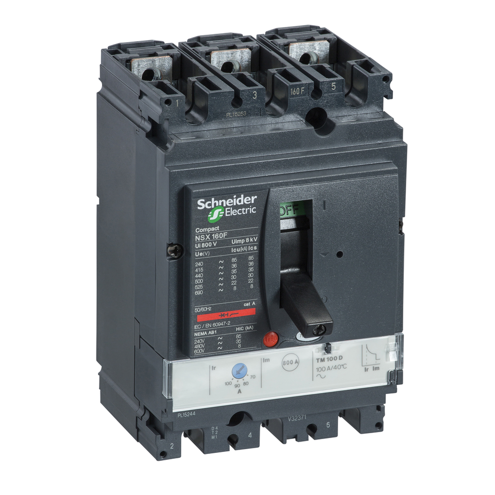 Image of Schneider Electric LV430671