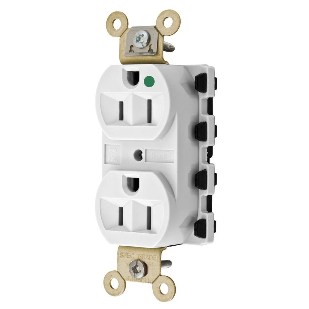 Image of Hubbell Wiring Device-Kellems SNAP8200WA