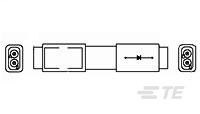 Image of TE Connectivity 591889-1