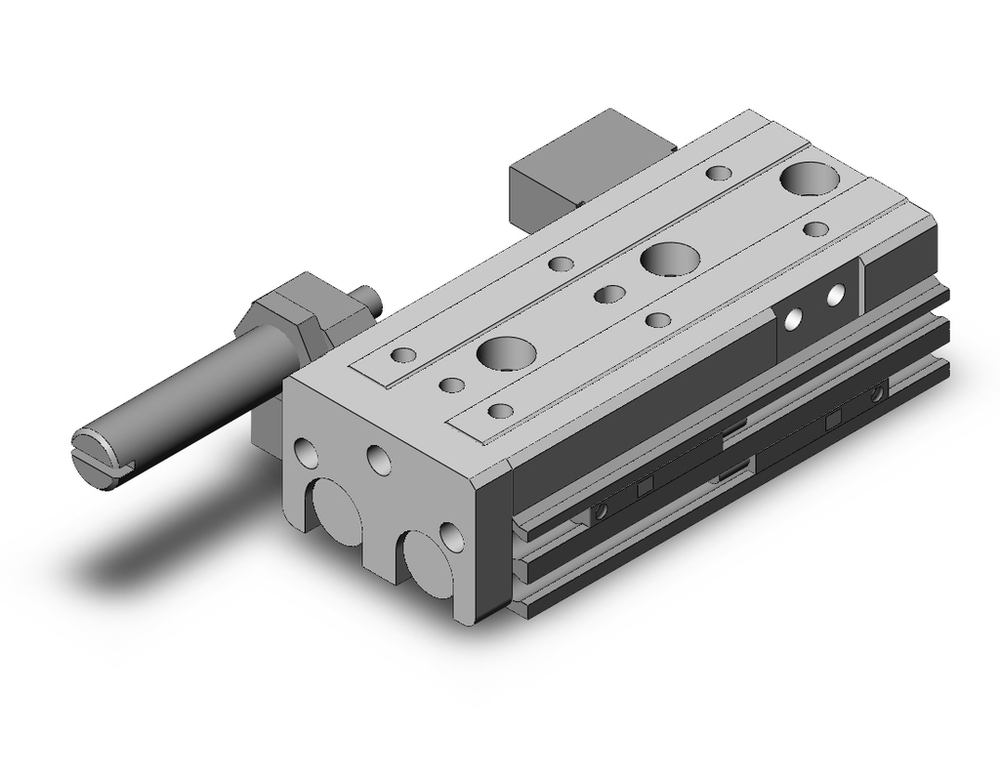 Image of SMC MXQ8-30BS-M9BL