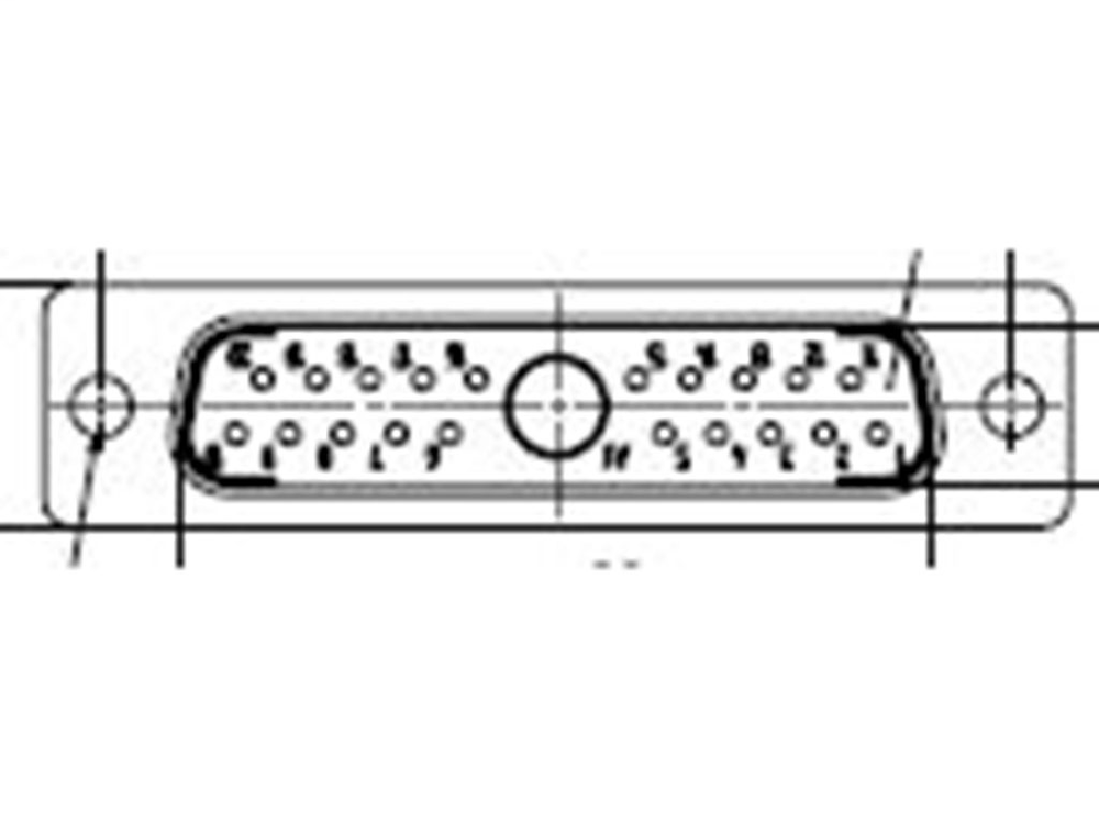 Image of Molex 1727040021