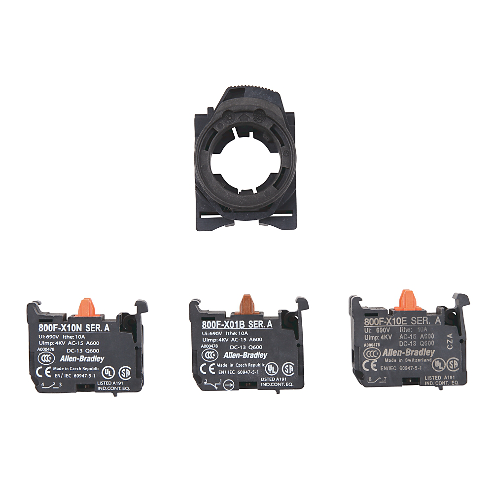 Image of Allen-Bradley 800F-PX21