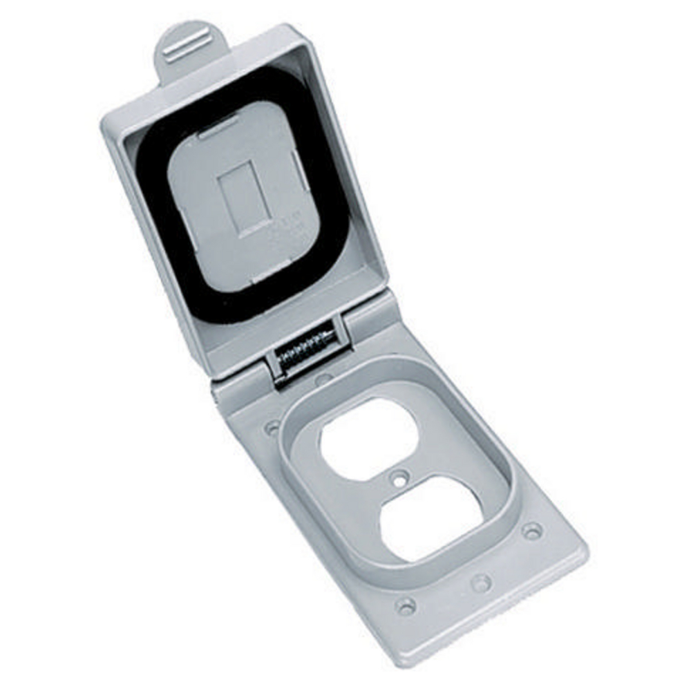Image of Hubbell Wiring Device-Kellems CWP8CR