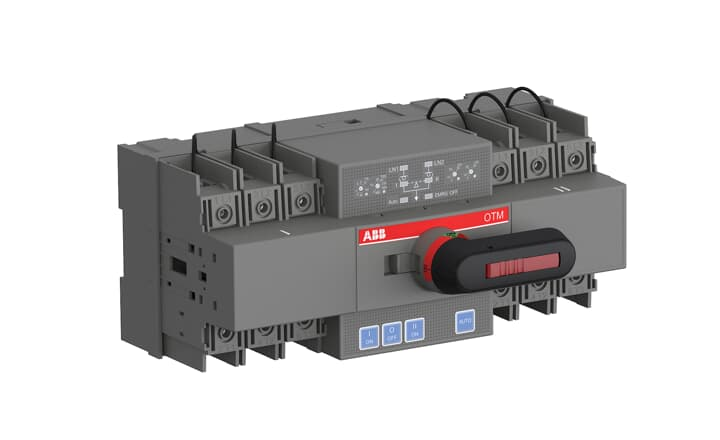 Image of ABB OTM63F3C21D400C