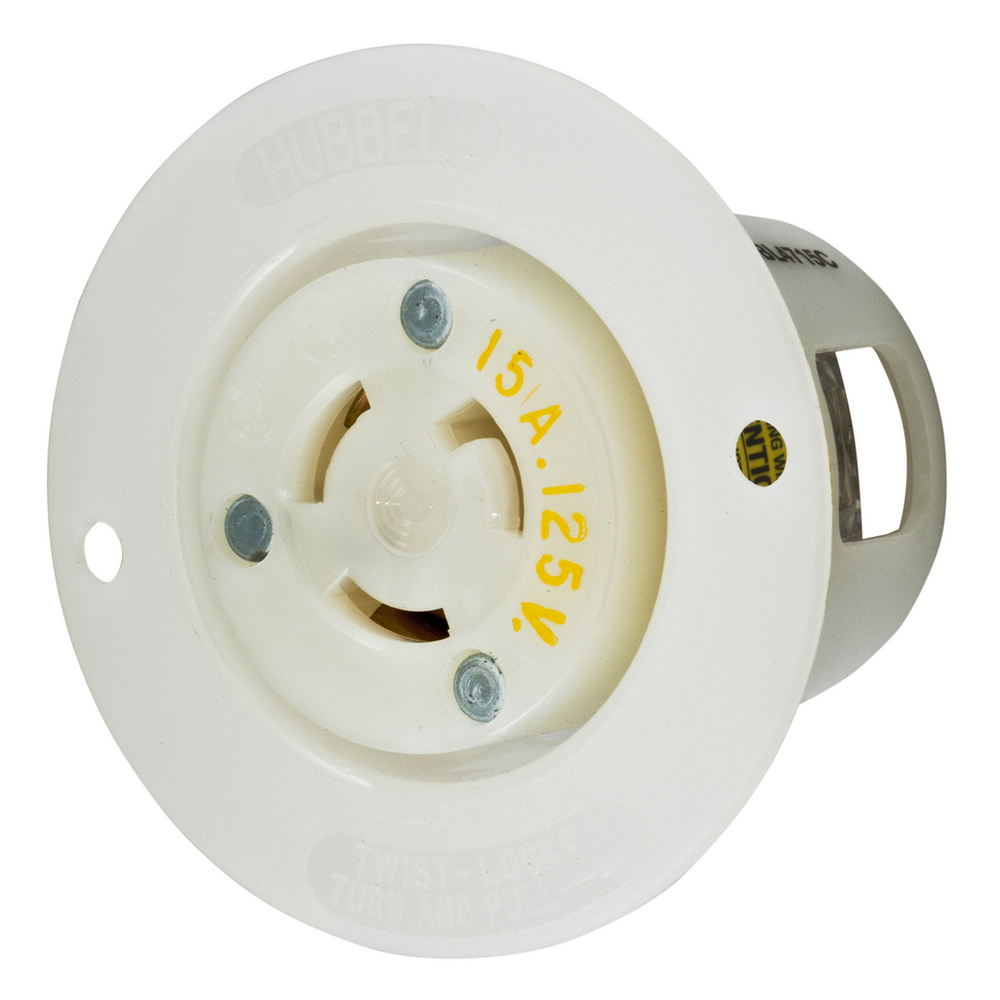 Image of Hubbell Wiring Device-Kellems HBL4715C