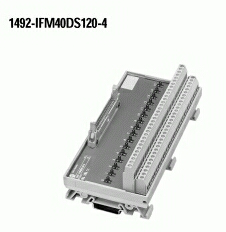 Image of Allen-Bradley 1492-IFM40DS120-4