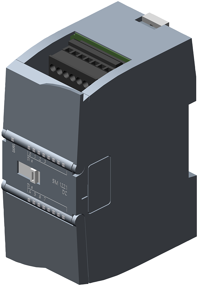 Image of Siemens 6ES72211BF320XB0