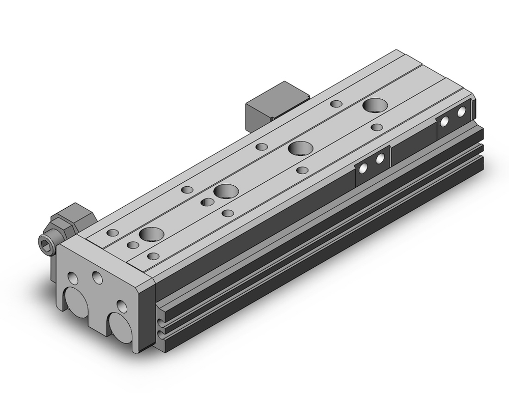 Image of SMC MXQ16-100CS