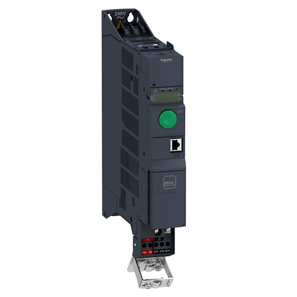 Image of Schneider Electric ATV320U07M2B