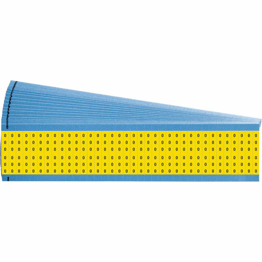 Image of Brady WM-0-YL-PK