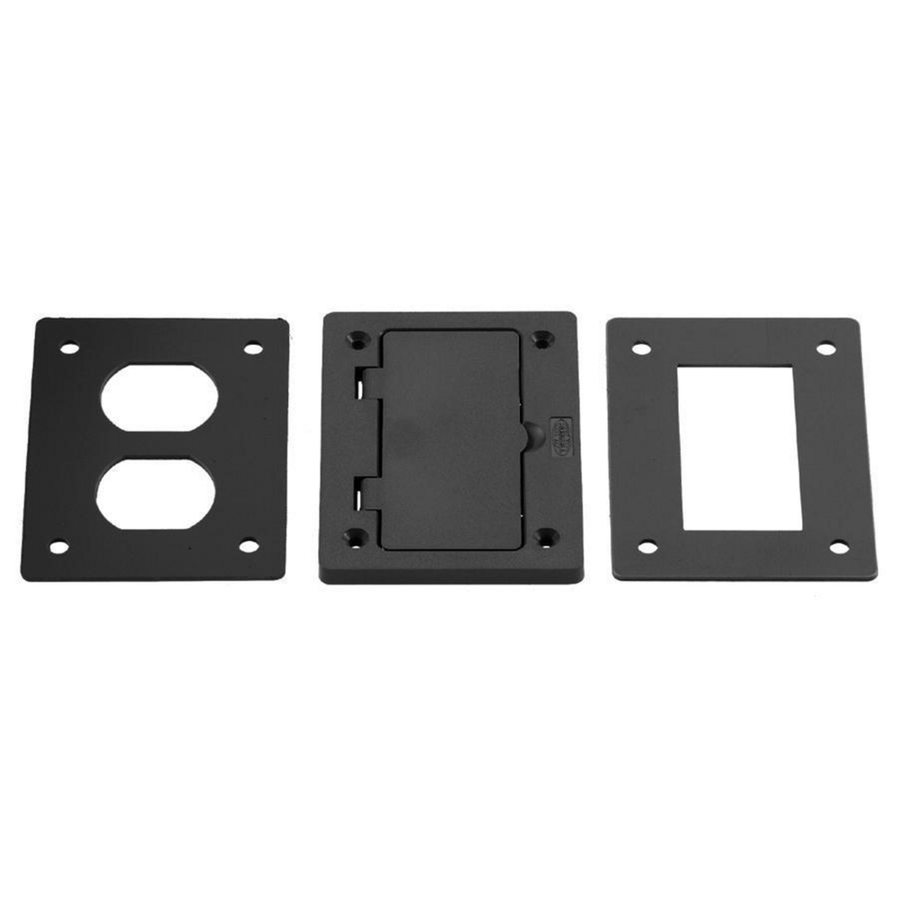 Image of Hubbell Wiring Device-Kellems PFBR826BLA