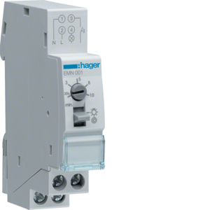 Image of Hager EMN001