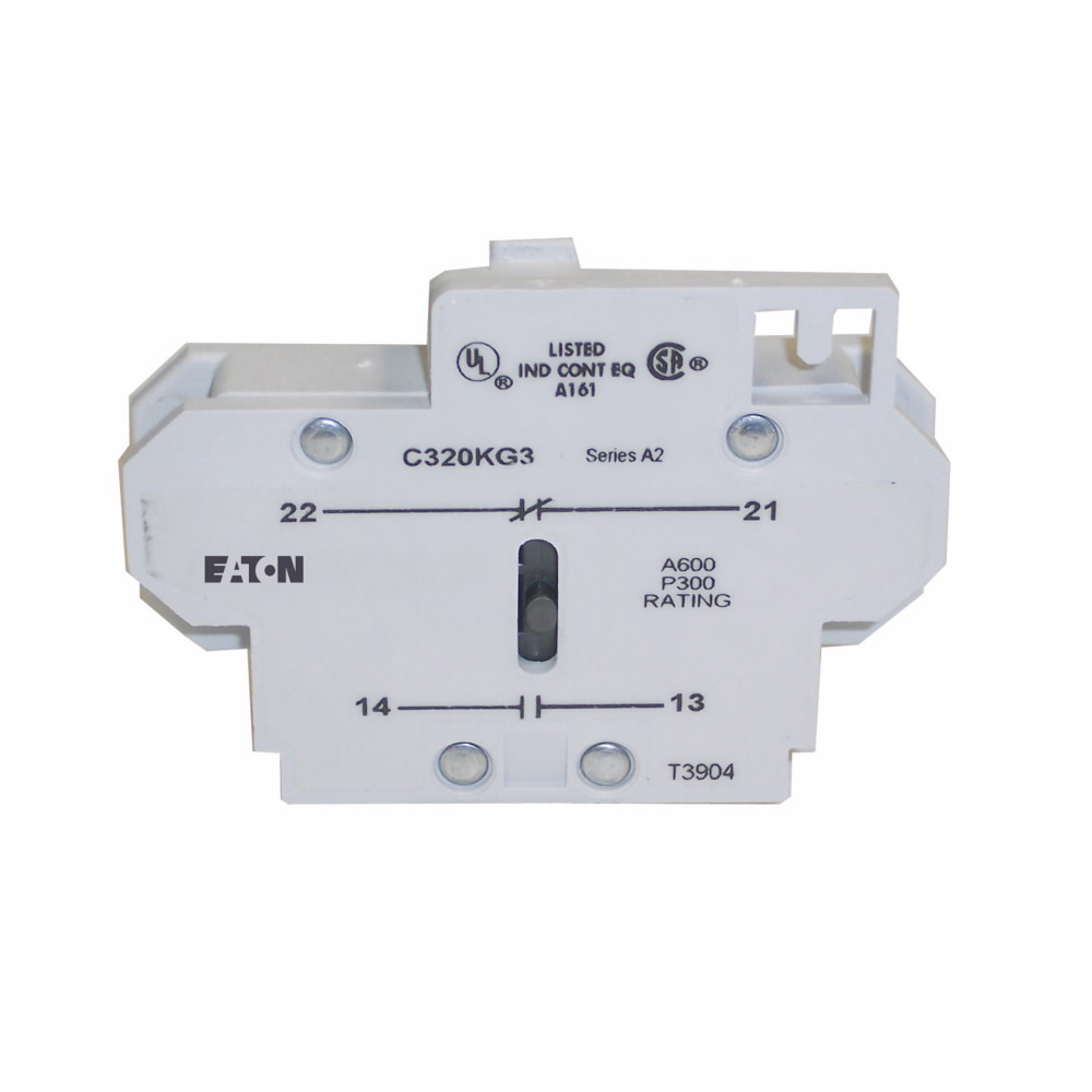 Image of Eaton C320KG3