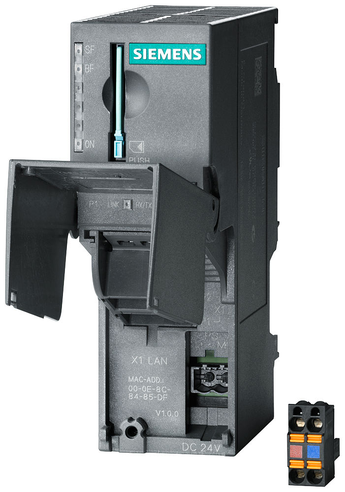Image of Siemens 6AG11534AA017XB0