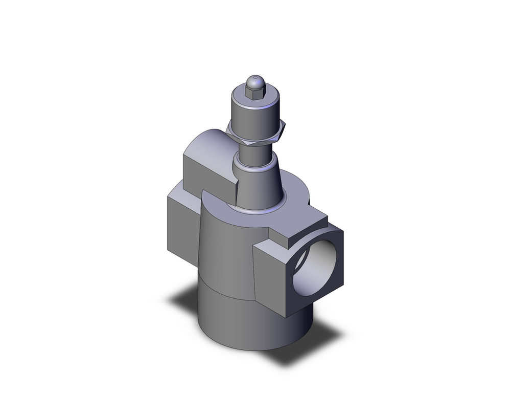 Image of SMC AS600-10