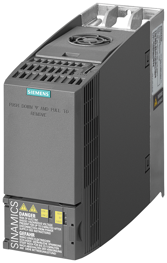 Image of Siemens 6SL32101KE143AB1