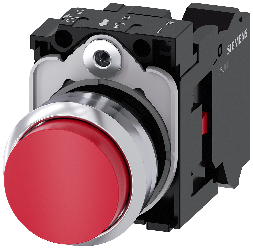 Image of Siemens 3SU11500BB203CA0