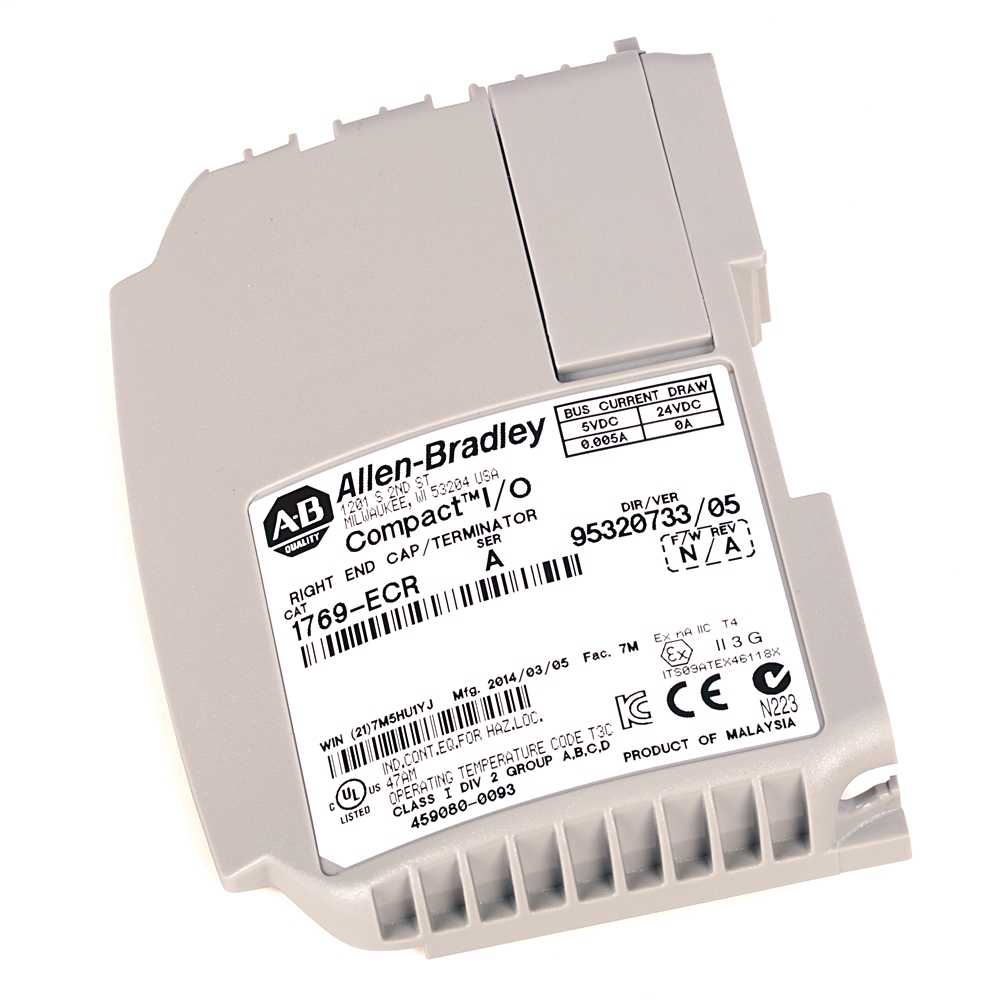 Image of Allen-Bradley 1769-ECRK
