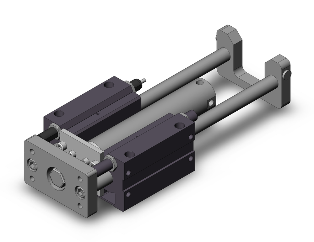 Image of SMC MGGLB50-200
