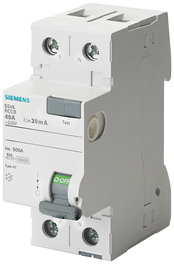 Image of Siemens 5SV4314-0LA01