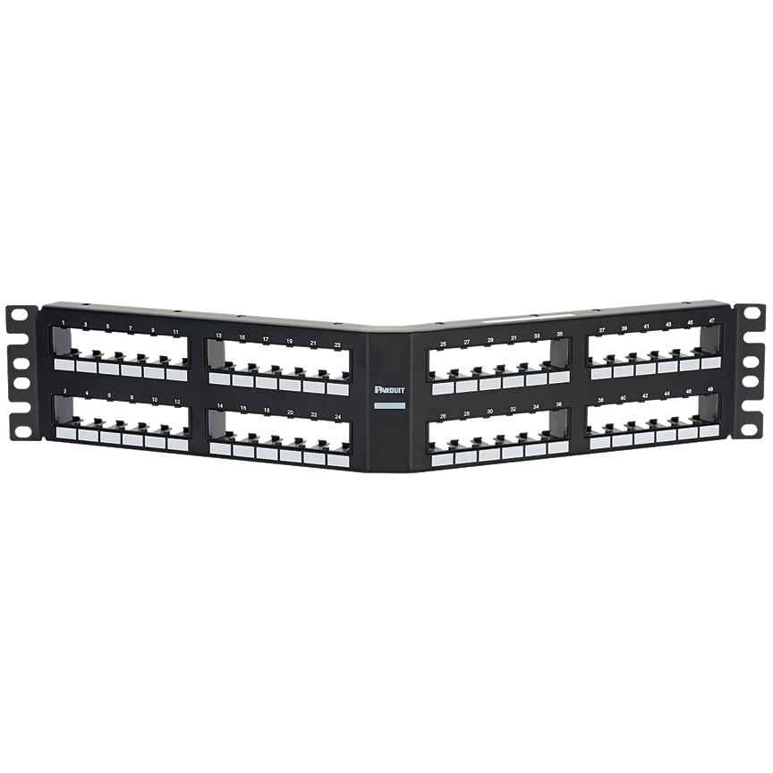 Image of Panduit CPPA48FM6BL