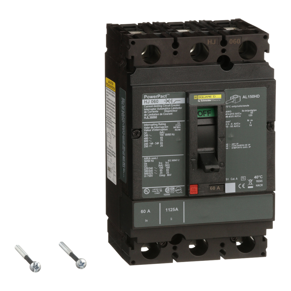 Image of Schneider Electric HJL36060