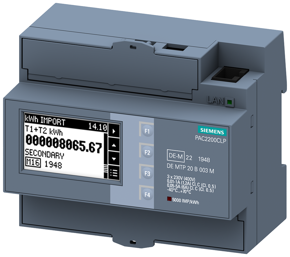 Image of Siemens 7KM2200-2EA30-1JA1
