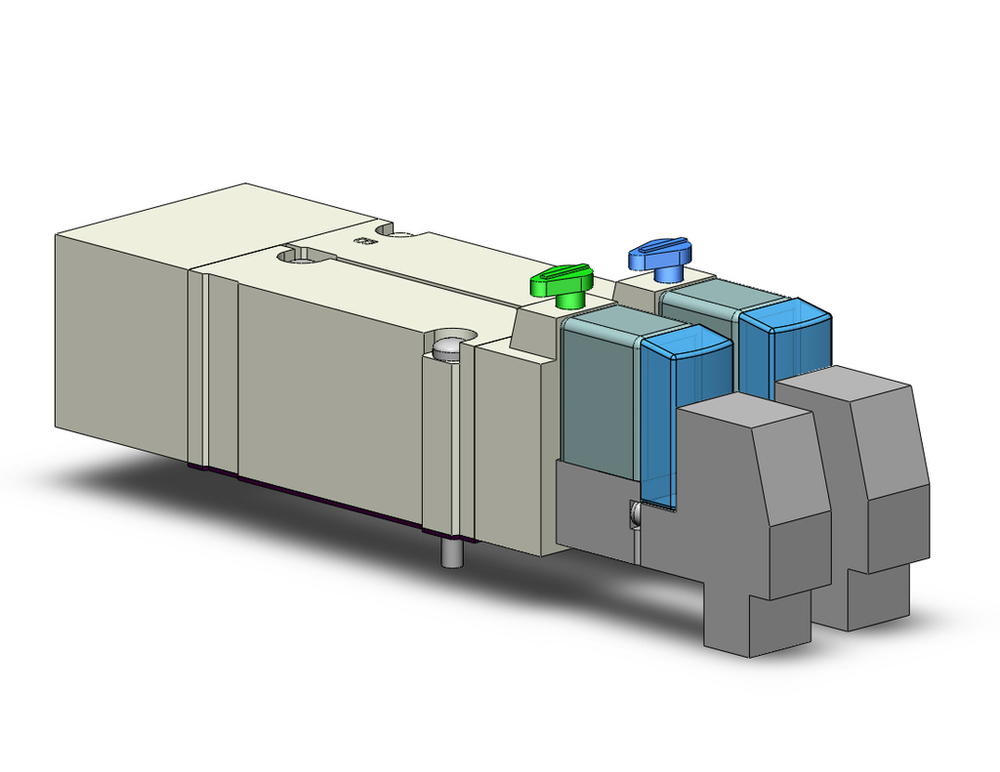 Image of SMC SY5345-5FUE