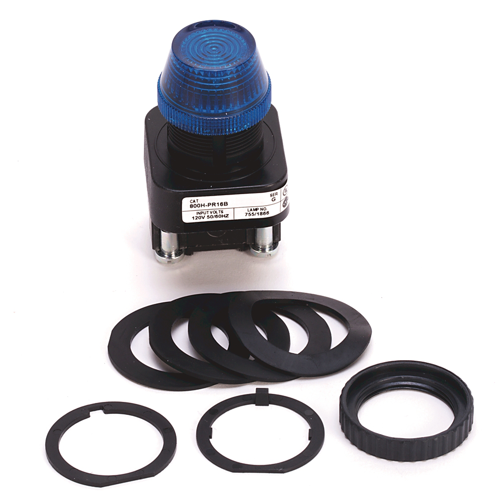 Image of Allen-Bradley 800H-PR16B