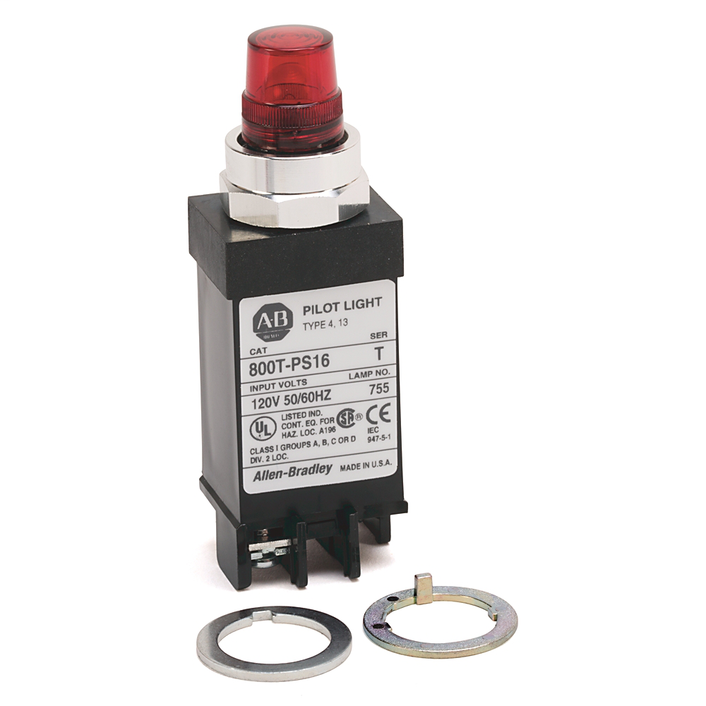 Image of Allen-Bradley 800T-PS16G