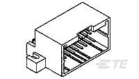 Image of TE Connectivity 174049-2