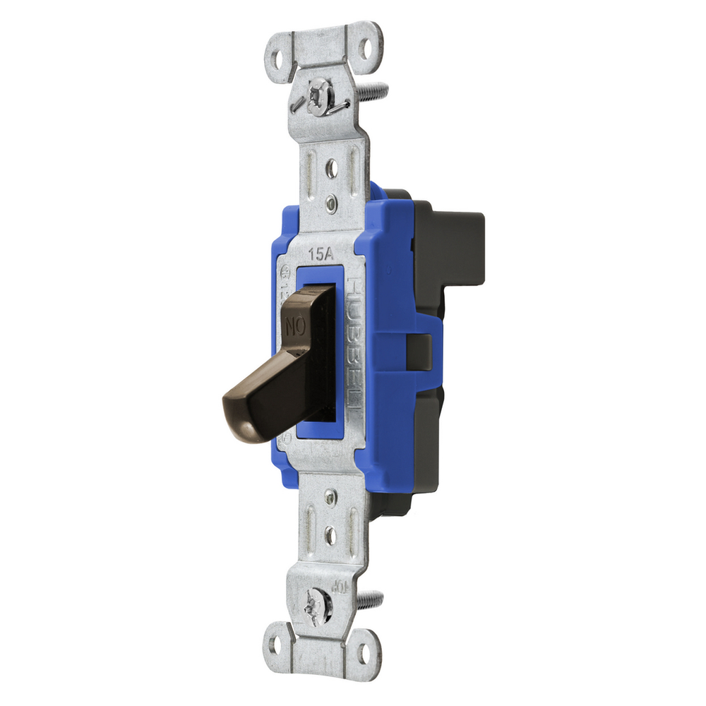 Image of Hubbell Wiring Device-Kellems SNAP1203BRNA