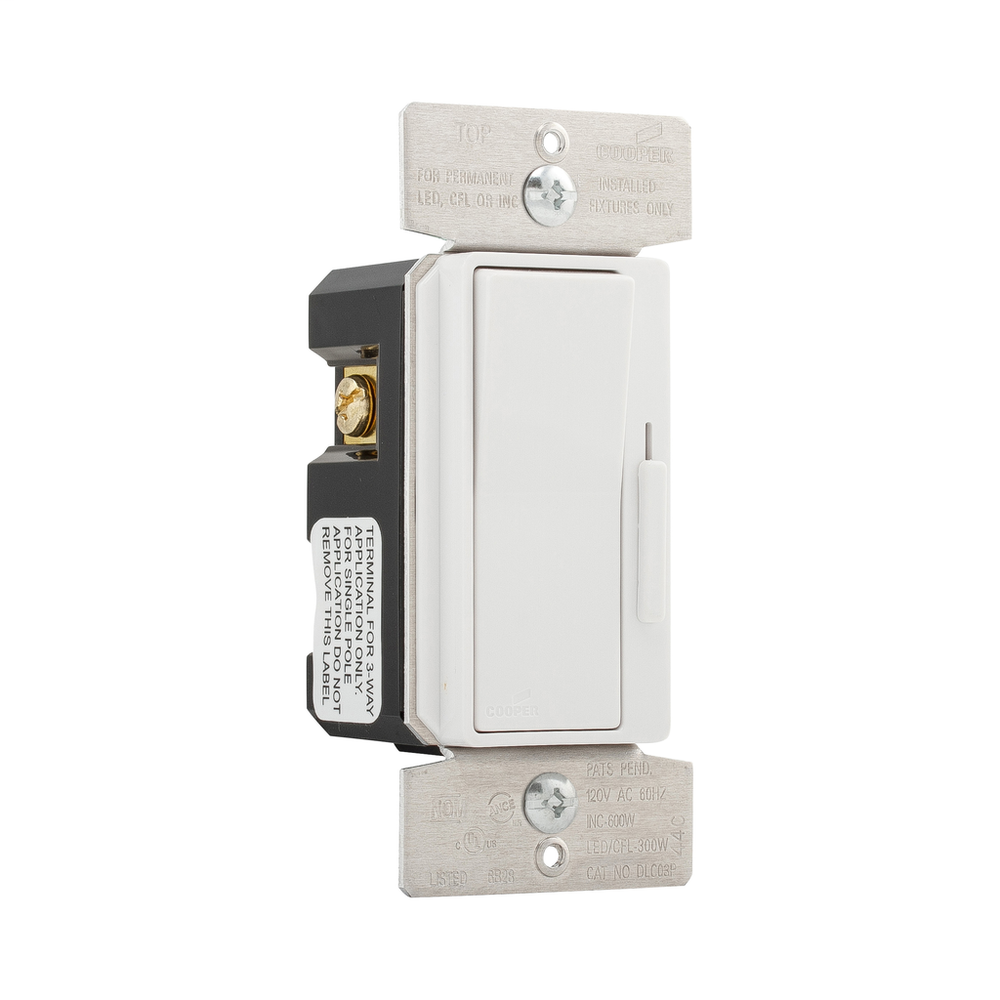 Image of Cooper Wiring Devices DLC03P-W