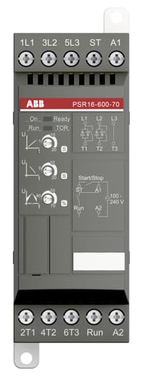 Image of ABB PSR16-600-70