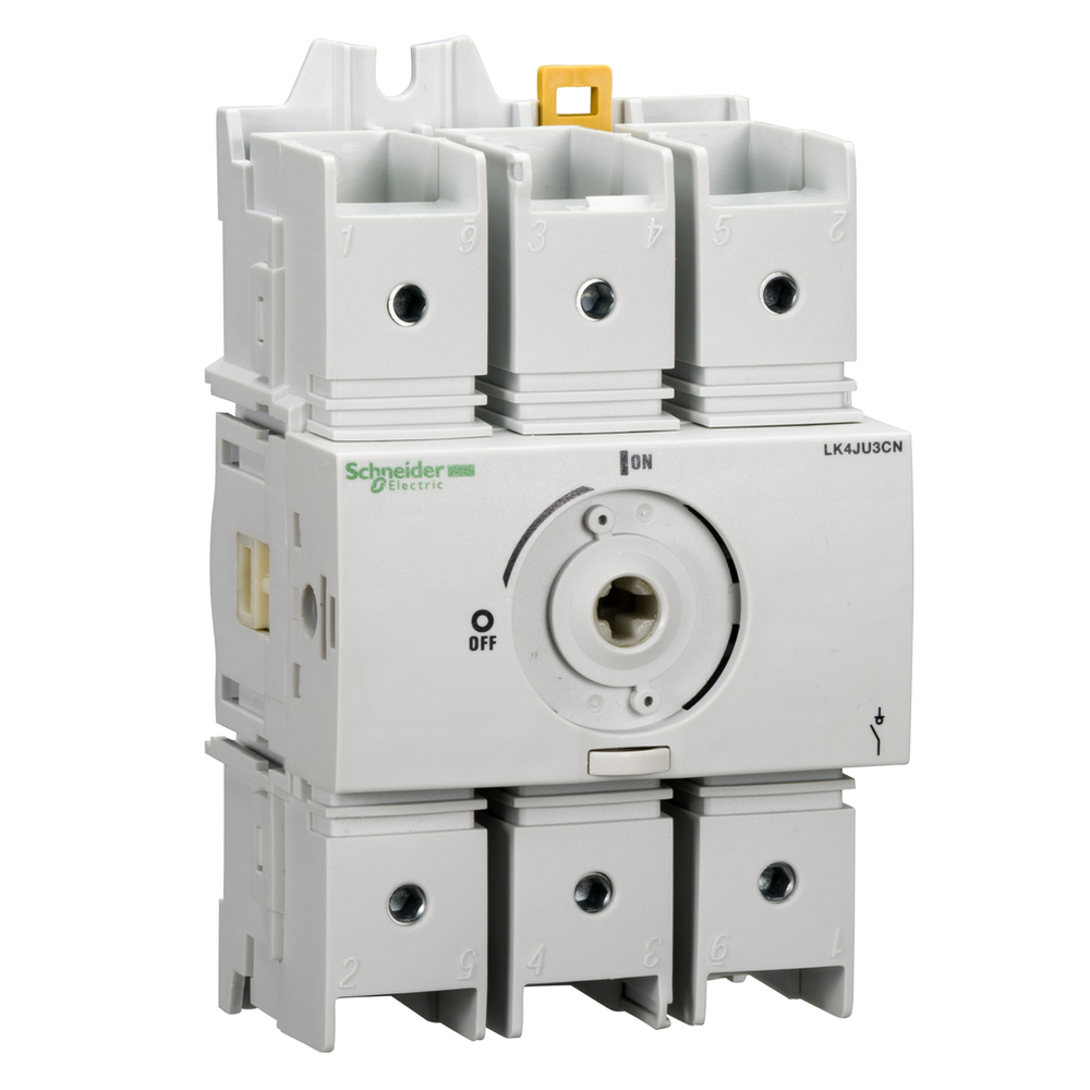 Image of Schneider Electric LK4JU3CN