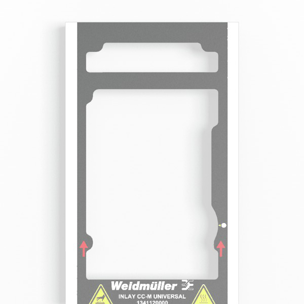 Image of Weidmuller 1341120000