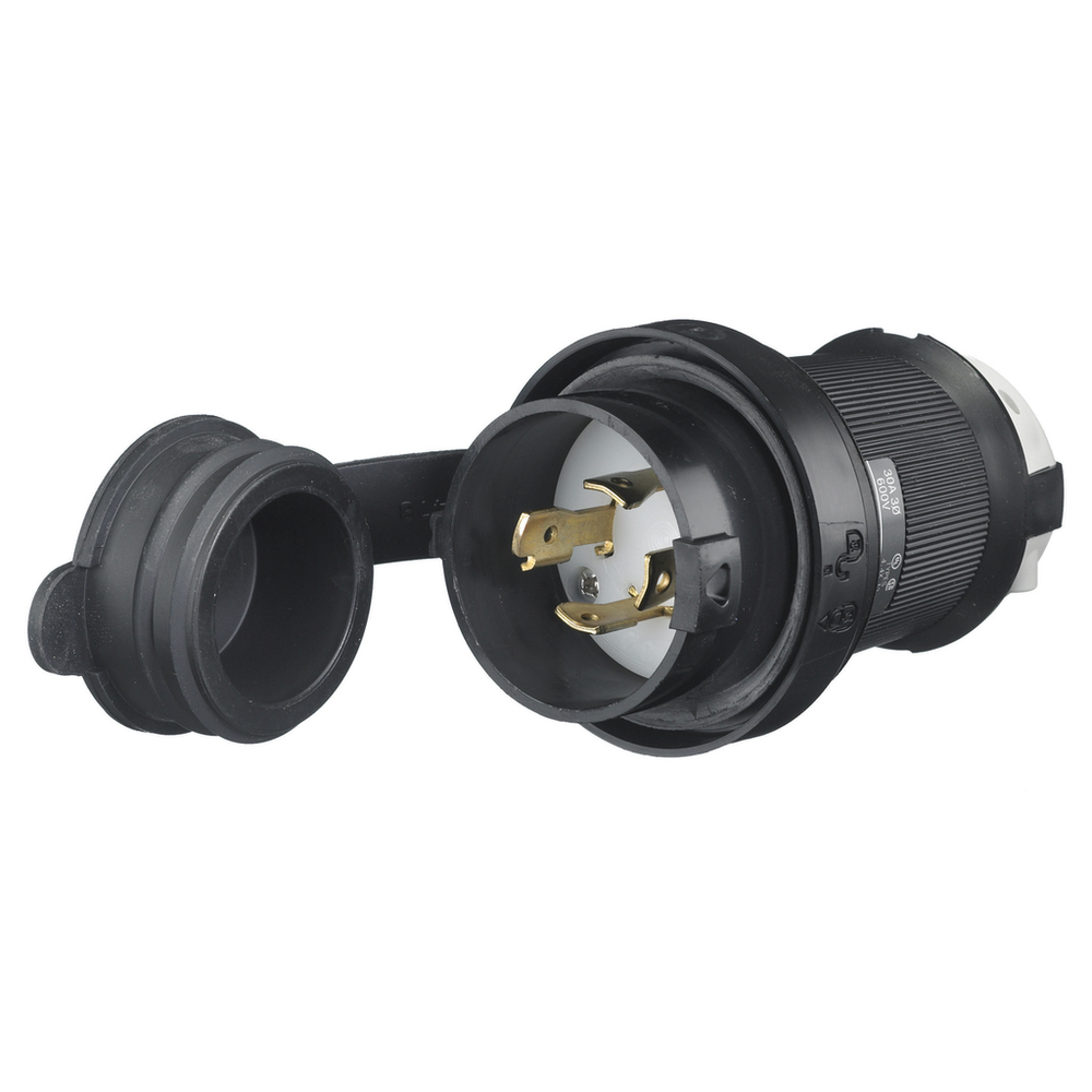 Image of Hubbell Wiring Device-Kellems HBL2741SW