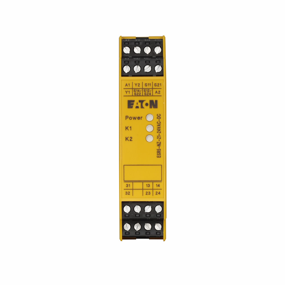 Image of Eaton ESR5-NZ-21-24VAC-DC
