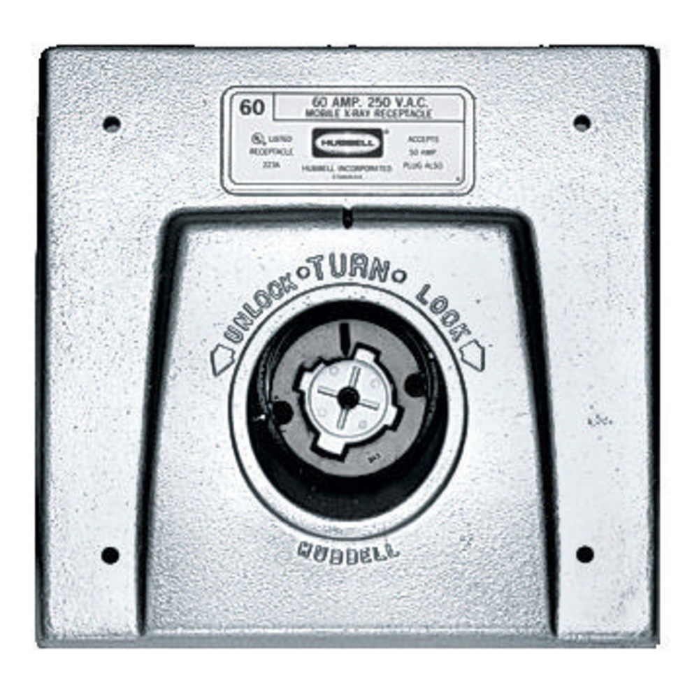 Image of Hubbell Wiring Device-Kellems HBL25603