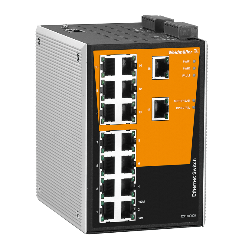 Image of Weidmuller 1286820000