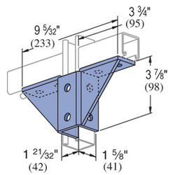 Image of Unistrut P2348-EG