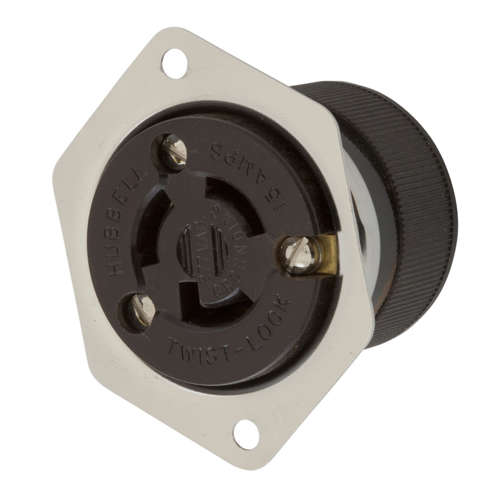 Image of Hubbell Wiring Device-Kellems HBL4785