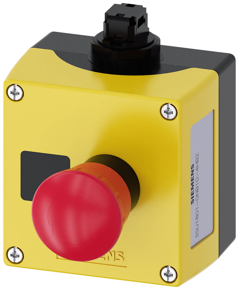 Image of Siemens 3SU18010NB104HB2