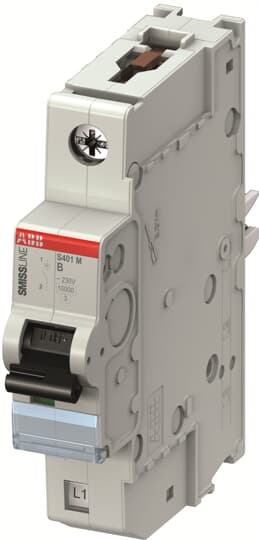 Image of ABB S401M-B4
