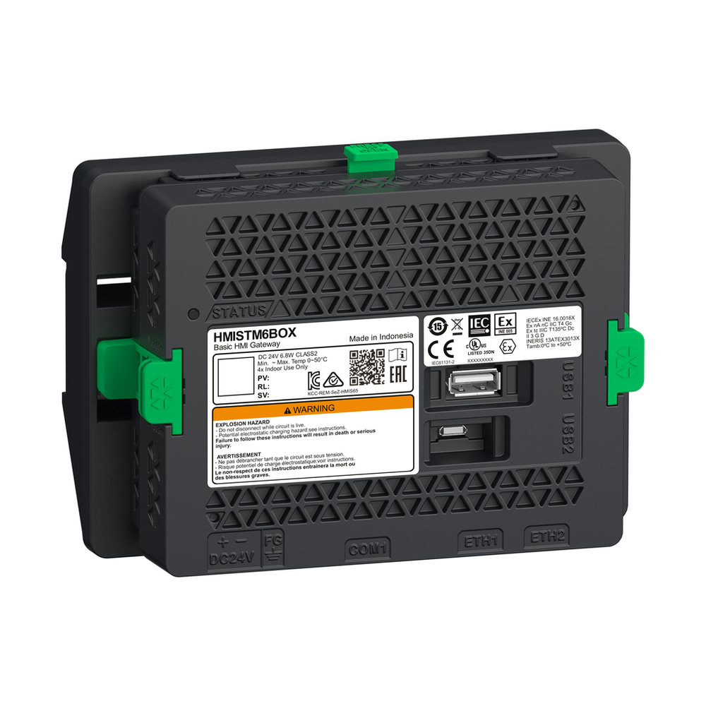 Image of Schneider Electric HMISTM6BOX