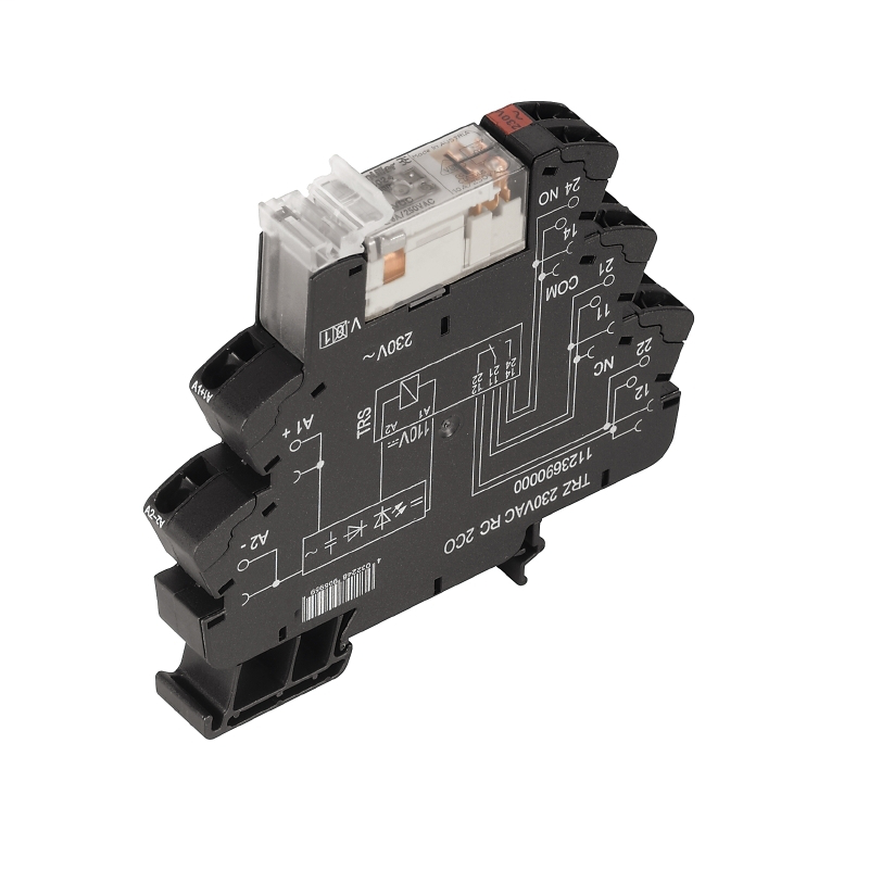 Image of Weidmuller 1123920000