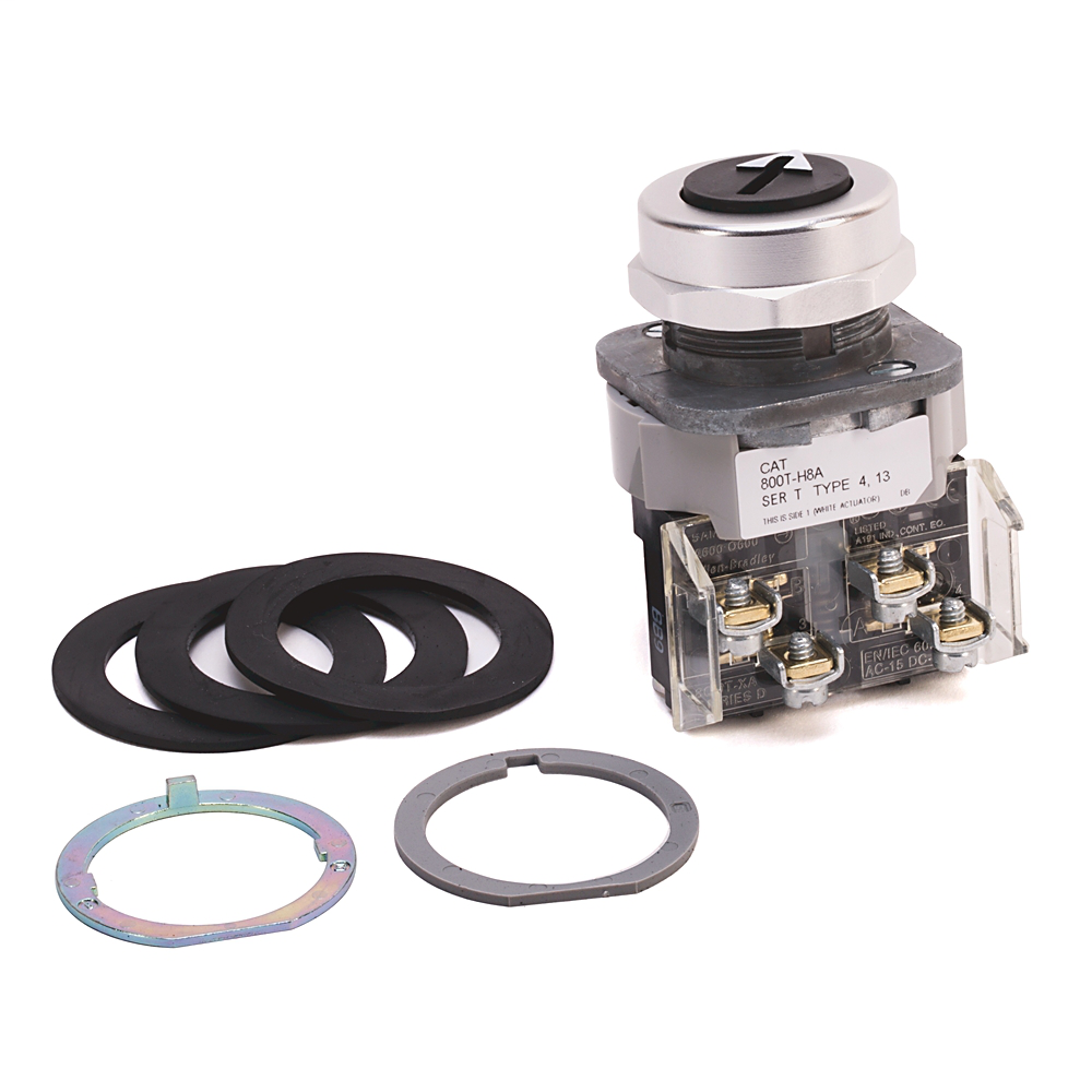 Image of Allen-Bradley 800T-H8D2