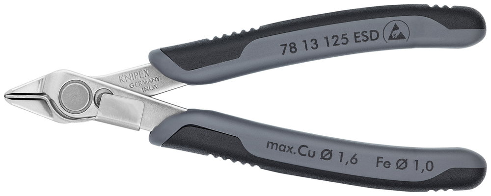 Image of KNIPEX 78 13 125 ESD